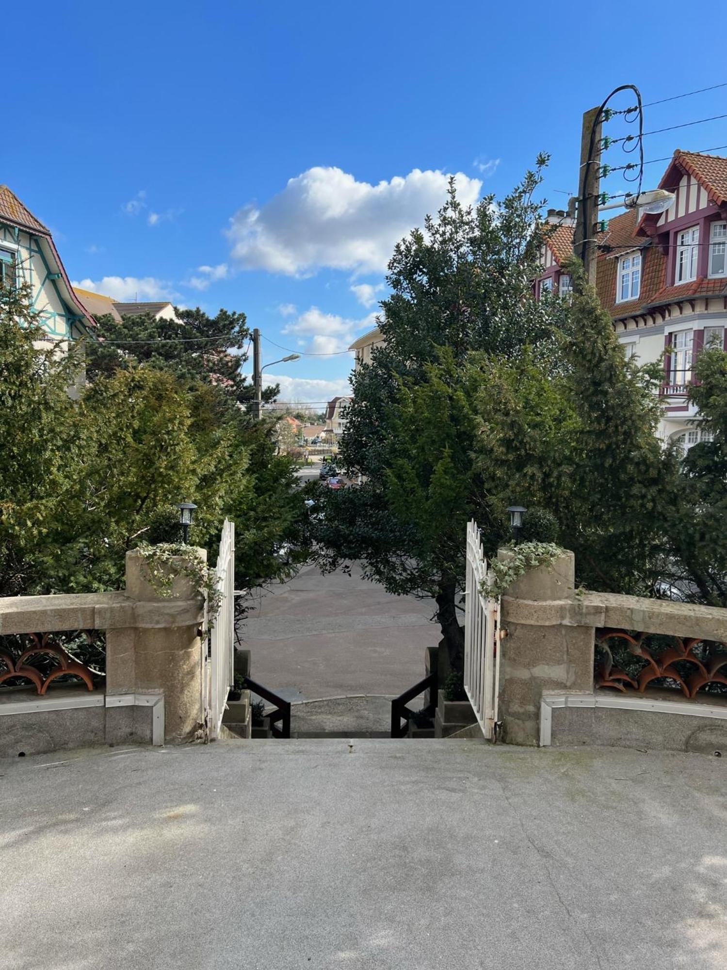 Villa La Rafale Plage Centre 300 M Le Touquet Dış mekan fotoğraf